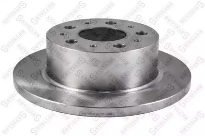 Купить STELLOX 6020-9967-SX Диск тормозной задний