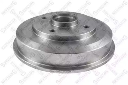 Купить STELLOX 6025-2534-SX Барабан тормозной