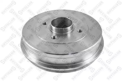Купить STELLOX 6025-9925-SX Барабан тормозной