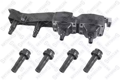 Купить STELLOX 61-00010-SX Катушка зажигания