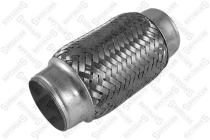 Купить STELLOX 69-99000-SX гофра глушителя Inner Braid без патрубков