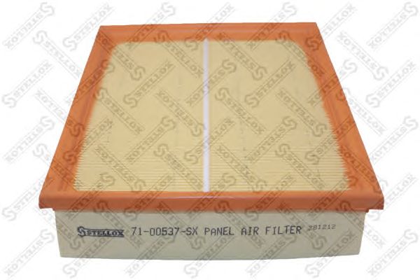 Купить STELLOX 7100537SX фильтр воздушный 7100537SX