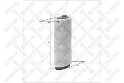 Купить STELLOX 71-00818-SX Фильтр воздушный