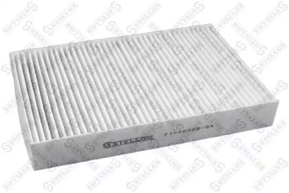 Купить STELLOX 7110206SX Фильтр салона F15E JUKE/B17R НЕ УГОЛЬ