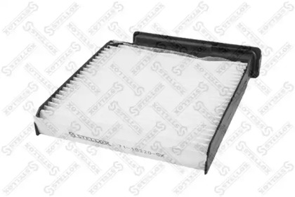 Купить STELLOX 7110220SX Фильтр салона 27.8x184.5x180 Renault