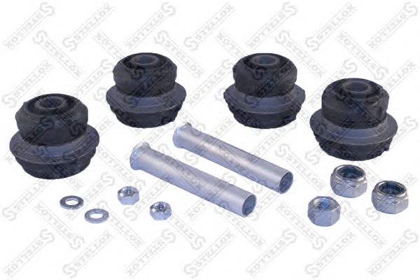 Купить STELLOX 7121296SX сайлентблок рычага к-кт\ MB W124 all 85-98/W201 all 82-93 7121296SX