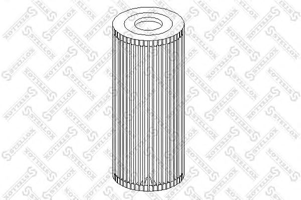 Купить STELLOX 8120005SX Фильтр масляный 8120005SX