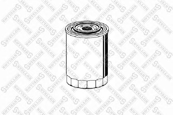 Купить STELLOX 8200415SX Топливный фильтр 8200415SX