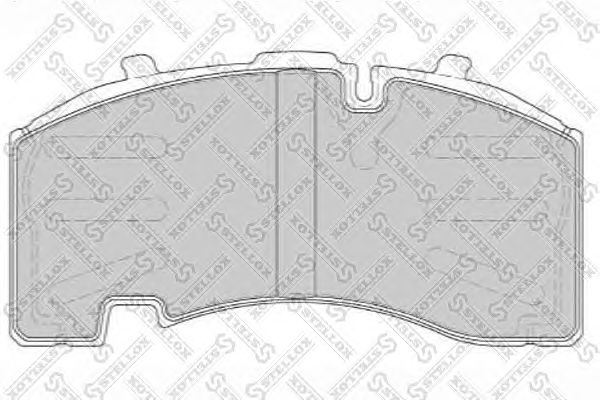 Купить запчасть STELLOX - 8501430SX 
