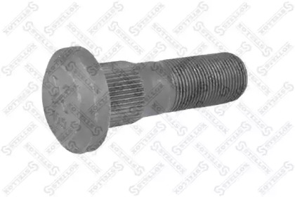 Купить STELLOX 85-18442-SX Болт колесный перед. M22x1.5x83/72/47 DAF F95