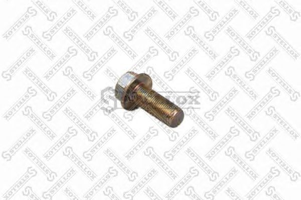 Купить STELLOX 89-00403-SX Болт кардана M16x1.5x40 MAN
