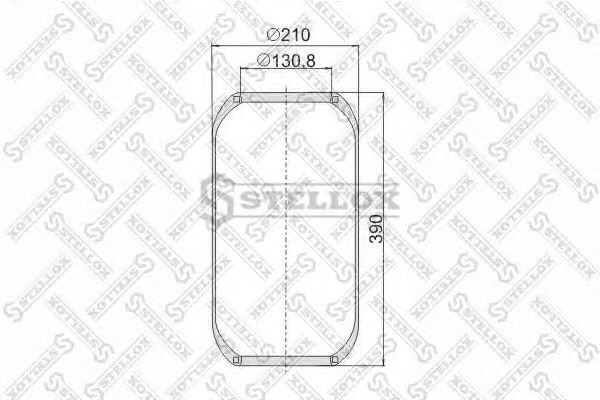 Купить запчасть STELLOX - 9009440SX 