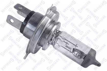Купить STELLOX 99-39035-SX Лампа галогенная, H4 12V 60/55W (P43T) 3150K/3000K