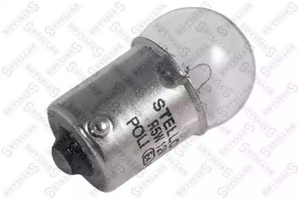 Купить STELLOX 9939046SX Лампа R5W 12V (BA15S)