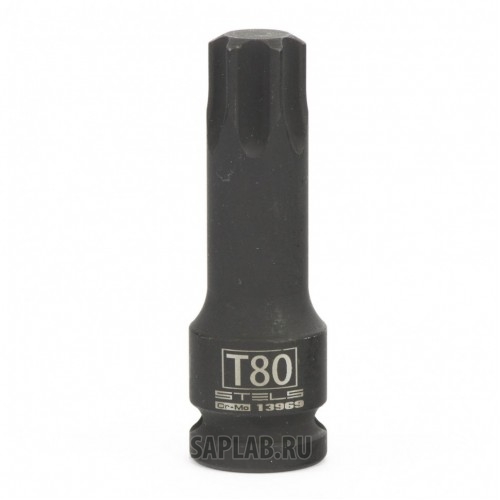 Купить STELS 13969 ГОЛОВКА УДАРНАЯ TORX 80 1/2'// STELS