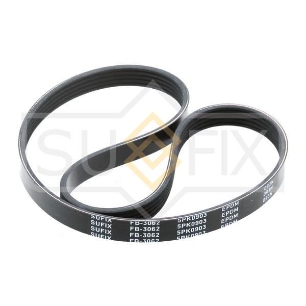 Купить SUFIX FB3061 Ремень поликлиновой 5PK0890
