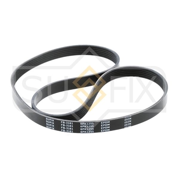 Купить SUFIX FB3161 Ремень поликлиновой 6PK1255
