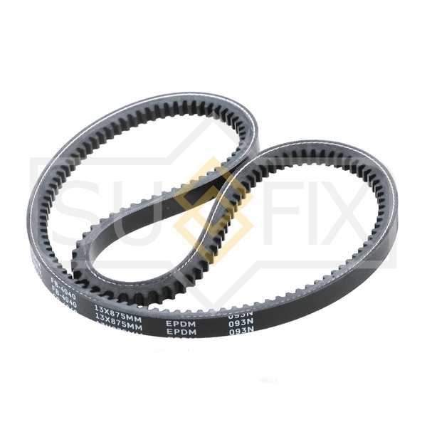 Купить SUFIX FB4040 Ремень клиновой 13X875
