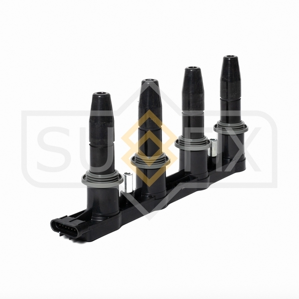 Купить SUFIX FC-2168 Катушка зажигания CHEVROLET Aveo/Kalos 1.4 08 / Cruze 1.6-1.8 09 / Orlando 1.8 11 FC-2168