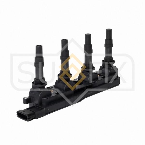 Купить SUFIX FC-2176 Катушка зажигания OPEL Astra G/H 1.8 98 / Corsa C 1.8 00 / Meriva A 1.8 03 / Vectra B/C 1.8 95 / Zafira A 1.8 99 FC-2176