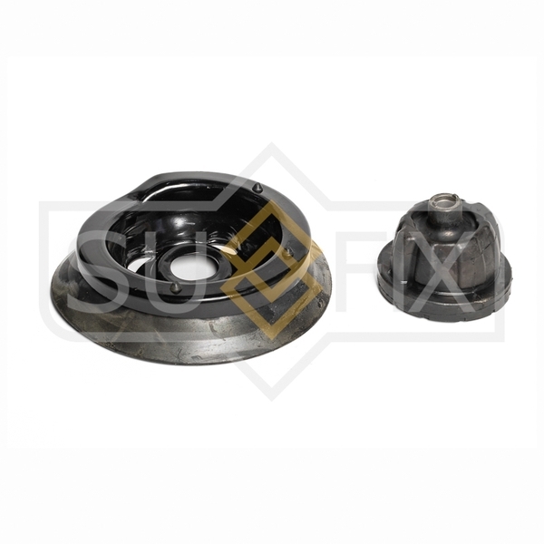 Купить SUFIX FM-1106 Опора переднего амортизатора MERCEDES-BENZ C180-55(W203) 00-07 / CLK200K-63(C209) 02 FM-1106