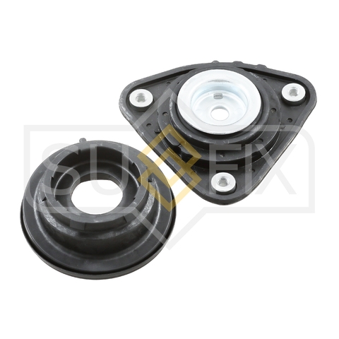 Купить SUFIX FM-1110 Опора переднего амортизатора FORD Focus II 1.4-2.0 04 / C-Max 1.6-2.0 07 / Kuga II 2.0D-2.5 13, MAZDA 3(BK) 1.4-2.0 03, VOLVO C30 1.6-2.5T 06-12 / S40 II 1.6-2.5T 05 FM-1110