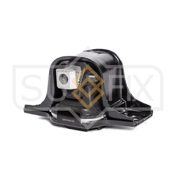 Купить SUFIX FM-4106 Опора двигателя R RENAULT Kangoo II 1.6 08 / Megane II 1.4-1.6 02-08 / Scenic II 1.4-1.6 03 FM-4106
