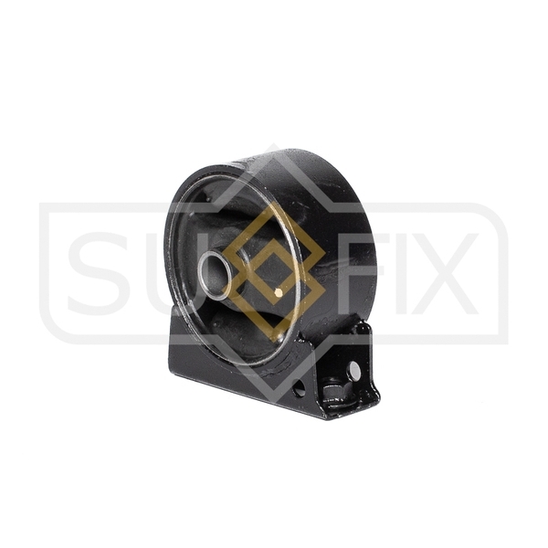 Купить SUFIX FM-4110 Опора двигателя передняя (c МКПП / CVT) MITSUBISHI Lancer(CY/CX) 1.6 07 / Outlander/Airtrek II 2.0-3.0 07-12 / Delica 2.0-2.4 07, CITROEN C-Crosser 2.2 08, PEUGEOT 4007 2.2 07 FM-4110