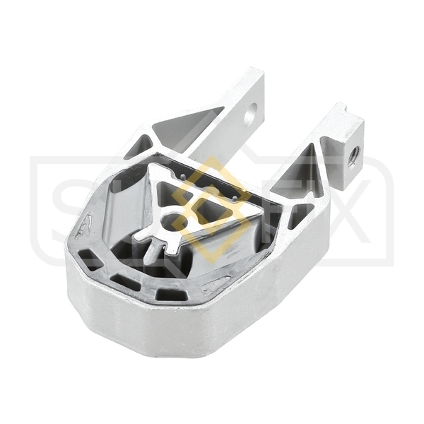 Купить SUFIX FM-4148 Опора КПП нижняя FORD Focus II-III 1.4-2.0 04 / Kuga I-II 1.6-2.5 08 / Transit/Tourneo Connect 1.6-1.6D 13 / C-Max I-II 1.6-2.0D 07 / Focus C-Max 1.6-2.0D 03-07, VOLVO C30 1.6-2.0 06 / S FM-4148