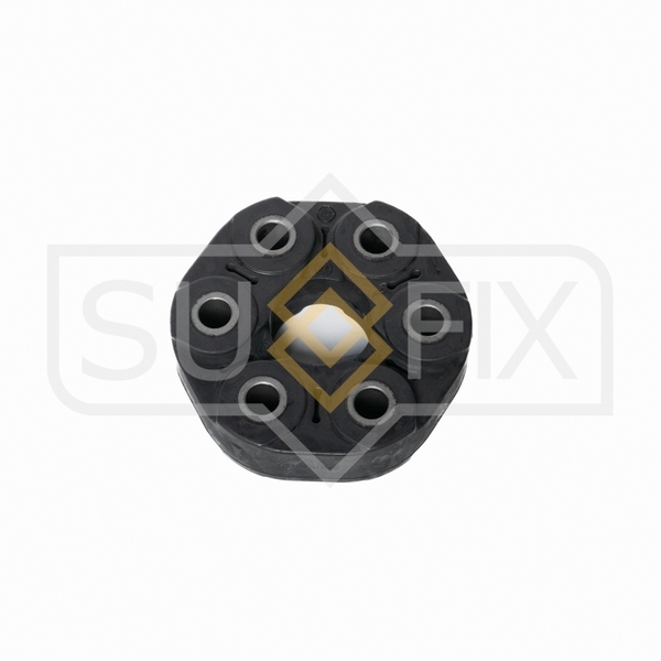 Купить SUFIX FM-8010 Муфта карданной передачи HYUNDAI Santa Fe(SM) 01, KIA Sportage(JE) 04 FM-8010