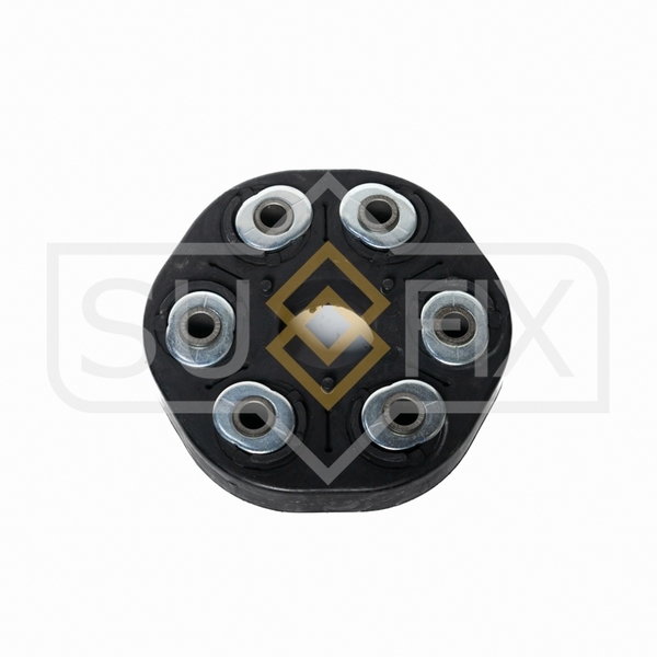 Купить SUFIX FM-8013 Муфта карданной передачи BMW 1(E81/E87) 2.0D 07 / 3(E90) 3.0D 05 / 5(E60) 2.0D-3.0D 05 / 6(E63) 3.0D 07 / 7(E65) 3.0D-4.8 02 / X3(E83) 2.0D-3.0D 04 FM-8013