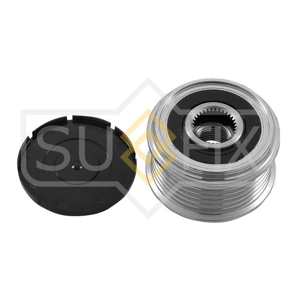 Купить SUFIX FP-1039 Муфта свободного хода генератора HYUNDAI ix35 2.4 10 / Santa Fe(CM/DM) 2.4 10 / Sonata(YF) 2.0-2.4 09, KIA Sorento(XM / UM) 2.4 09 / Sportage(SL) 2.0 10 FP-1039