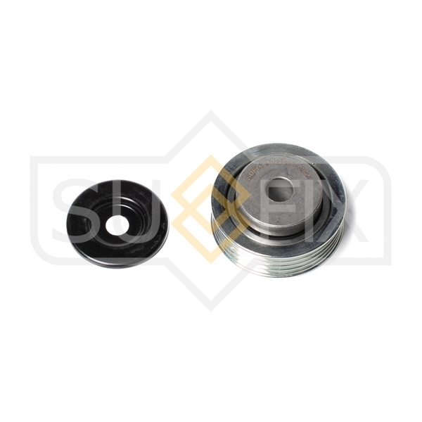 Купить SUFIX FP-2002 Ролик натяжной / приводной SUZUKI SX4 1.5-1.6 06 / Swift III 1.3-1.6 05 / Ignis 1.3-1.5 00-05 / Jimny 1.3 98 / WagonR+(EM / mm) 1.0-1.3 98-05 FP-2002
