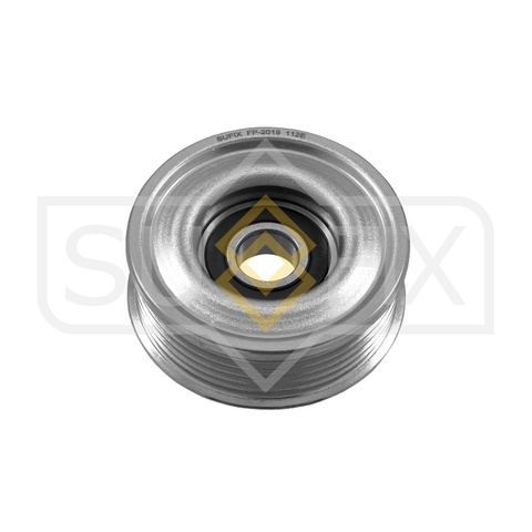 Купить SUFIX FP-2019 Ролик натяжного механизма / приводной MAZDA 2(DY) 1.4-1.6 03 / 3(BK) 1.4-1.6 03 FP-2019