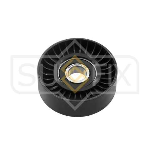 Купить SUFIX FP-2026 Ролик натяжного механизма / приводной CHEVROLAT Aveo 1.2-1.5 03 / Cruze 1.6 09 / Kalos 1.2-1.4 05 / Lacetti / Nubira 1.4-1.6 05 / Rezzo 1.6 05, DAEWOO Kalos 1.4 02 / Lacetti / Nubira 1. FP-2026