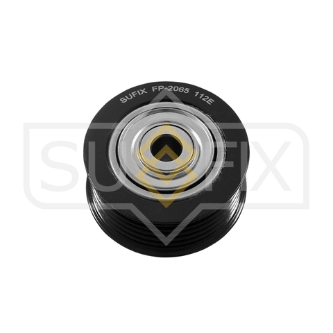Купить SUFIX FP-2065 Ролик направляющий / приводной MITSUBISHI ASX 2.0 10 / Lancer(CY/CX) 1.8 08 / Outlander/Airtrek III 2.0-2.4 12 FP-2065