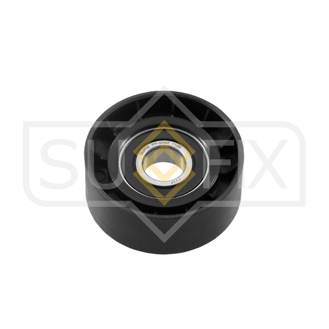 Купить SUFIX FP-2092 Ролик направляющий / приводной AUDI A4 2.7D-3.0D 05 / A5 2.7D-3.0D 07 / A6 2.7D-3.0D 04 / A7 3.0D 10 / A8 3.0D-4.2D 03 / Q5 3.0D 08 / Q7 3.0D-4.2D 06, PORSCHE Cayenne 3.0D 10, VW Toua FP-2092