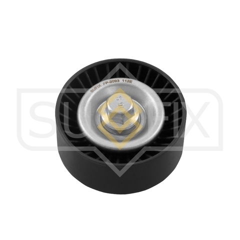 Купить SUFIX FP-2093 Ролик направляющий / приводной FIAT Ducato 2.3D 02, IVECO Daily III-V 2.3D 05 FP-2093