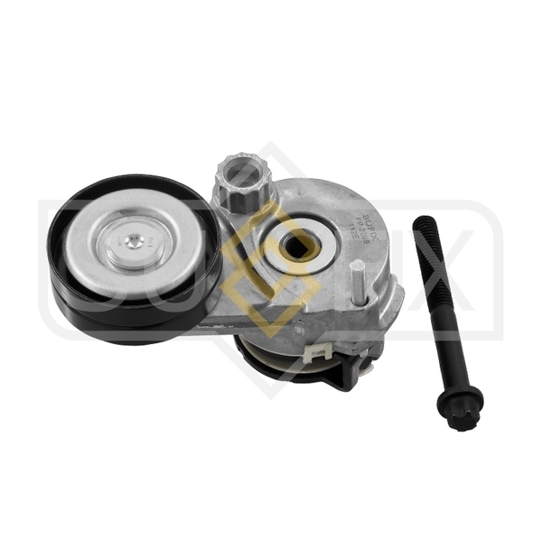 Купить SUFIX FP-2099 Натяжитель с роликом / приводной CHEVROLET Aveo 1.4-1.6 08 / Cruze 1.6-1.8 09 / Orlando 1.8 11, OPEL Astra G-J 1.6-1.8 00 / Corsa D 1.6 07 / Insignia 1.6-1.8 08 / Meriva 1.6 05-10 / Mok FP-2099