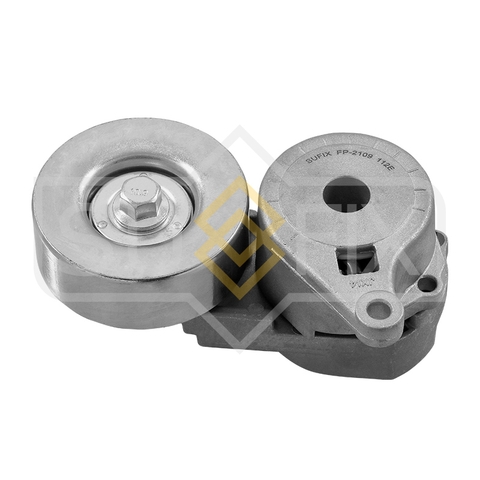 Купить SUFIX FP-2109 Натяжитель с роликом / приводной MITSUBISHI Outlander/Airtrek I 2.0-2.4 03-06 / Galant 2.4 00 / Grandis 2.4 04 / Lancer(CS) 2.0 03 FP-2109
