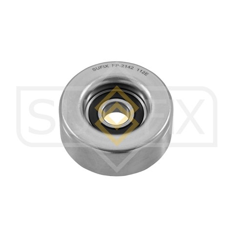 Купить SUFIX FP-2142 Ролик направляющий / приводной MAZDA 2(DE) 1.3-1.5 07 / 3(BK-M) 1.4-1.6 04 FP-2142