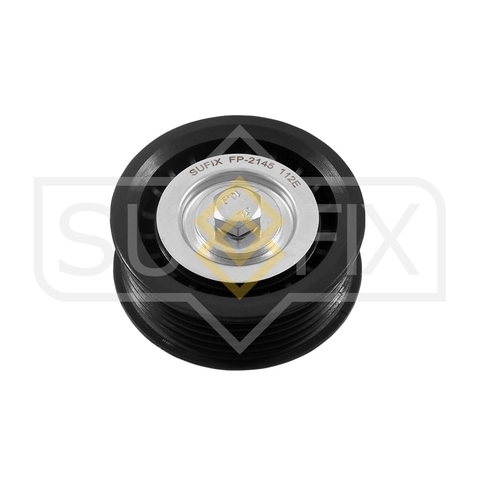 Купить SUFIX FP-2145 Ролик направляющий / приводной CITROEN Jumper 2.2D 06, FIAT Ducato 2.2D 06, FORD Transit 2.2D 06 / Transit/Tourneo Custom 2.2D 06, PEUGEOT Boxer 2.2D 06 FP-2145