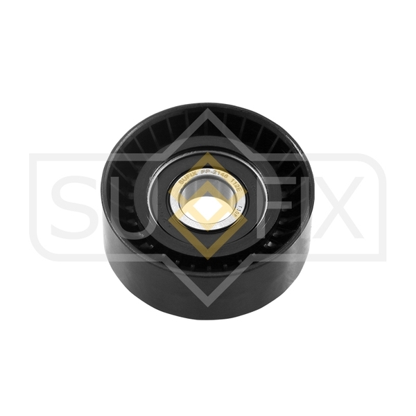 Купить SUFIX FP-2148 Ролик натяжного механизма / приводной CITROEN Berlingo(MF / B9) 1.6D 98 / C1 1.4D 05 / C2 1.4D-1.6D 03 / C3 I-II 1.4D-1.6D 02 / C4 Aircross 1.6D 12 / C4 I-II 1.6D 04 / C5 II-III 1.6D-2. FP-2148