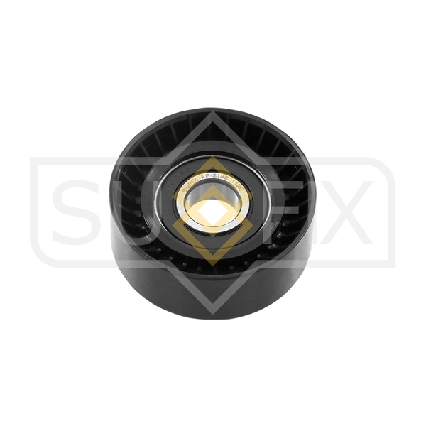 Купить SUFIX FP-2188 Ролик натяжного механизма / приводной AUDI A3 1.2T-1.6 03-12, SKODA Fabia 1.2T-1.6 07-14 / Octavia(1Z) 1.2T-1.6 04-13 / Rapid 1.2T-1.6 12 / Roomster 1.2T-1.6 12 / Superb(3T) 1.4T 08-15 / Ye FP-2188