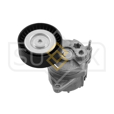 Купить SUFIX FP-2195 Натяжитель с роликом / приводной MERCEDES-BENZ C200D-30D(W202/W203) 97 / E200D-270D(W210 / W211) 98-08 / G270D(W461/W463) 01 / ML270D(W163) 99-05 / S320D(W220) 99-05 / Sprinter 2.2D-2.7D 00 FP-2195