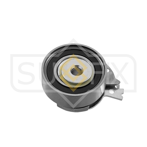 Купить SUFIX FP-2201 Ролик натяжной / ГРМ CHEVROLET Aveo 1.2-1.5 05 / Kalos 1.2-1.4 05, DAEWOO Kalos 1.4 02 / Nexia 1.5 95-97, OPEL Astra F 1.4-1.6 91-98 / Astra G 1.6 99-04 / Corsa A/B 1.2-1.6 90-00 / Meriva FP-2201