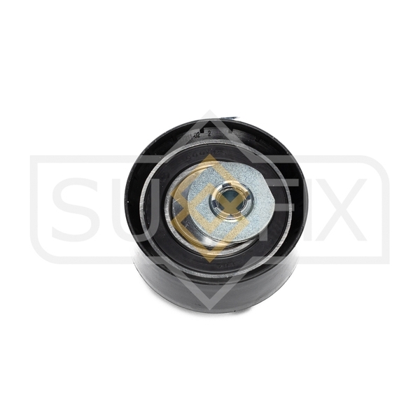 Купить SUFIX FP-2203 Ролик натяжной / ГРМ FORD Focus II-III 1.4-1.6 04 / B-Max 1.4-1.6 12 / C-Max 1.6 07 / Fiesta V-VI 1.25-1.6 03 / Fusion 1.25-1.6 02 / Mondeo IV 1.6 07, MAZDA 2(DY) 1.25-1.6 03, VOLVO C3 FP-2203