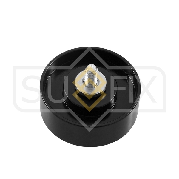 Купить SUFIX FP-2226 Ролик направляющий / приводной TOYOTA Land Cruiser Prado(120 / 150) 3.0D 02 / Hiace 2.5D-3.0D 01 / Hilux VII 2.5D-3.0D 01 / Land Cruiser(90) 3.0D 00-02 FP-2226