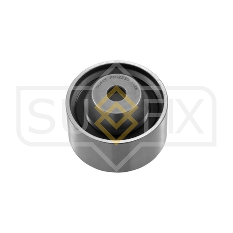 Купить SUFIX FP-2230 Ролик направляющий / ГРМ HYUNDAI H-1/Starex 2.4 01-04 / Lantra I 1.6-1.8 90-95 / Santa Fe(SM) 2.0-2.4 01-06 / Sonata(Y2-NF) 2.0-2.4 91-04 / Trajet 2.0 00-08, KIA Magentis 2.0 01 / Sorento 2. FP-2230