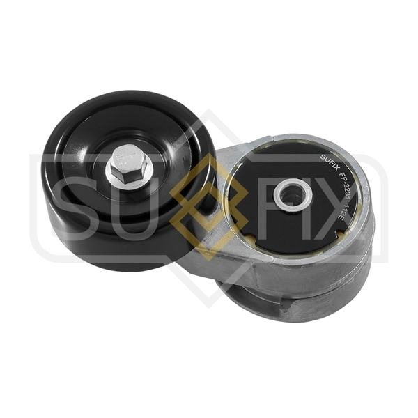 Купить SUFIX FP-2231 Натяжитель / приводной HYUNDAI Elantra(HD / MD) 1.6 06 / i20 1.4-1.6 08 / i30(FD / GD) 1.4-1.6 07 / i40 1.6 11 / ix20 1.4-1.6 10 / ix35 1.6 10 / Solaris 1.4-1.6 10, KIA Carens III-IV 2 FP-2231